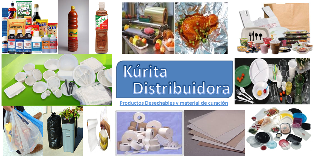 KURITA DESECHABLES