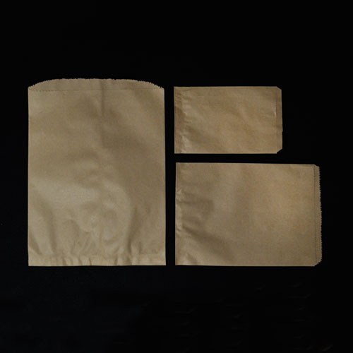 bolsa papel plana bolsa papel plana